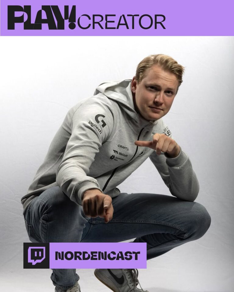 nordencast-play